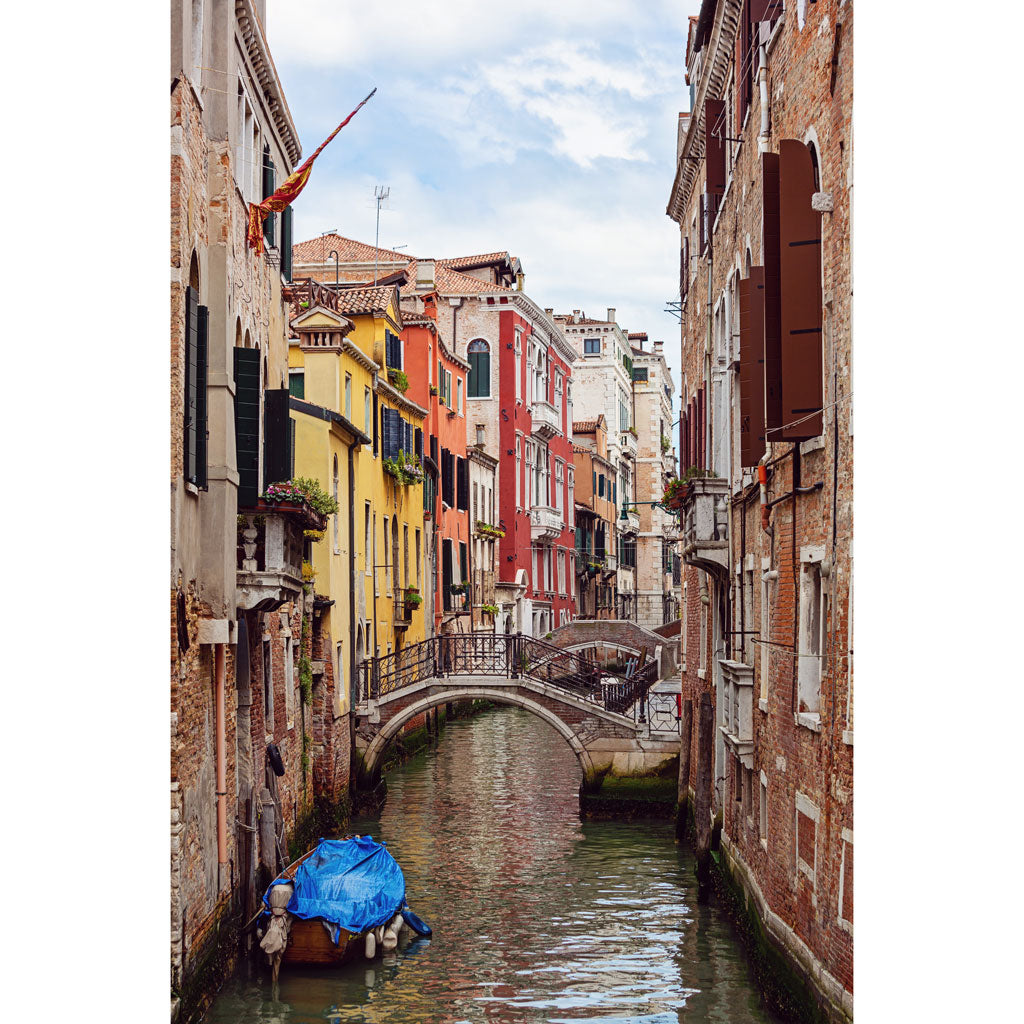 Venice Canal Photography