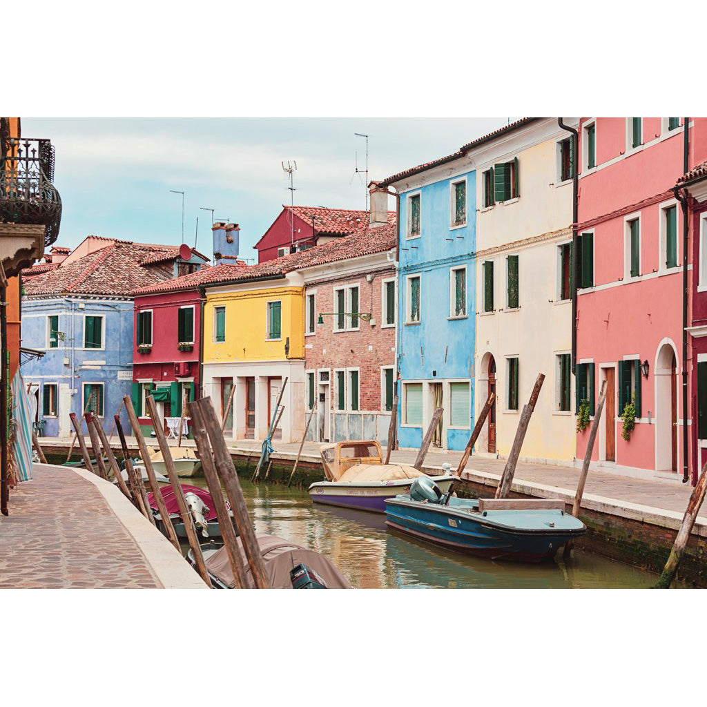 Dreaming of Burano Photography 2x3