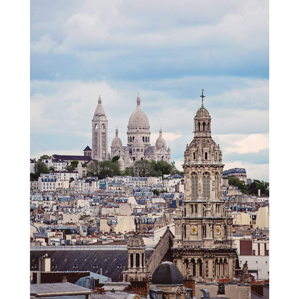 From The Rooftop | Paris, France