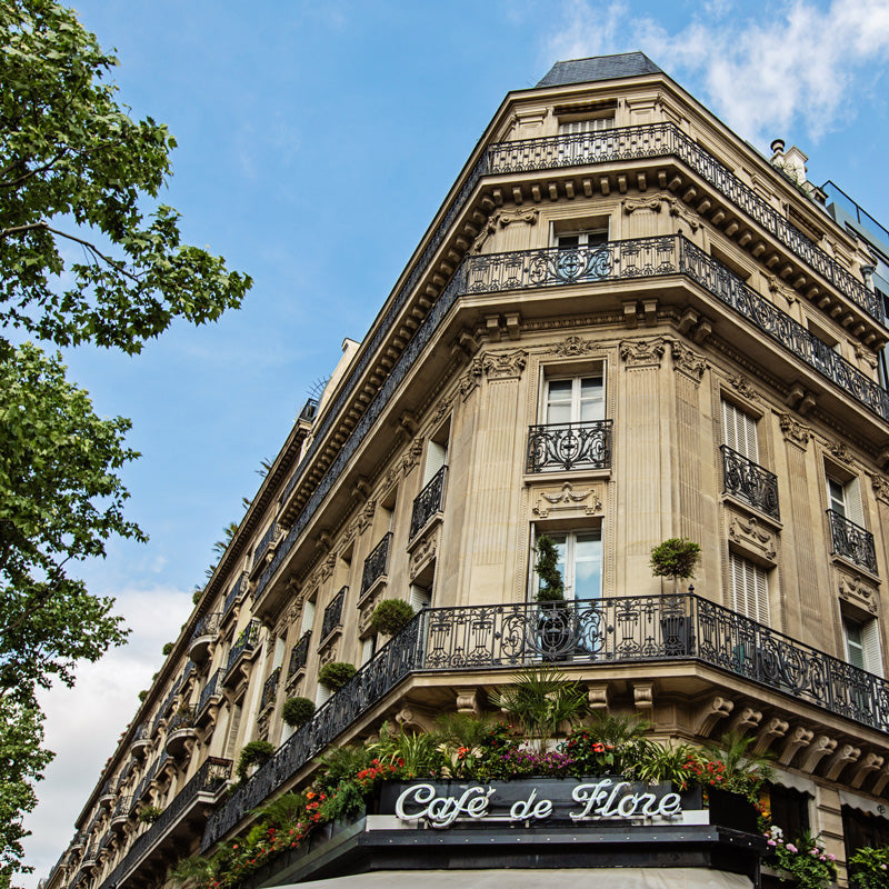 Paris Cafes