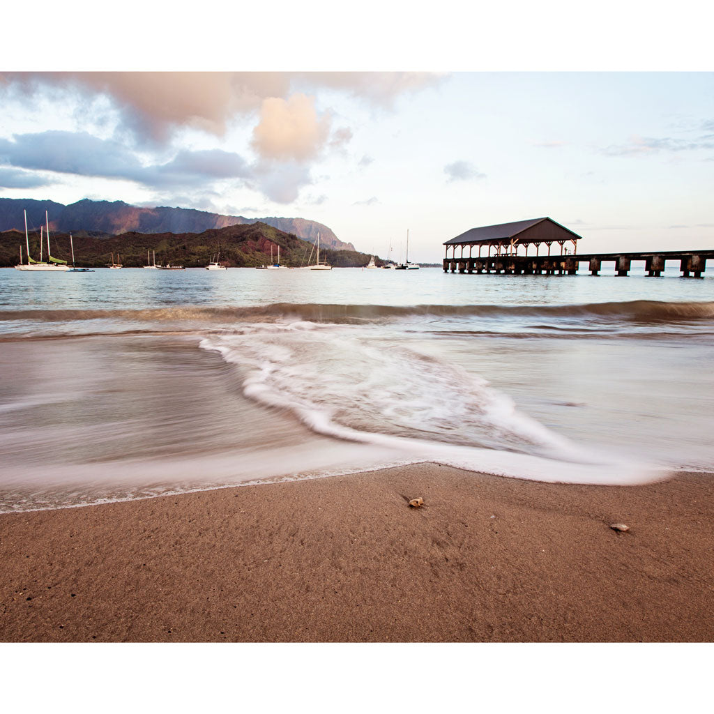 Hanalei Dawn | Kauai Hawaii Photography