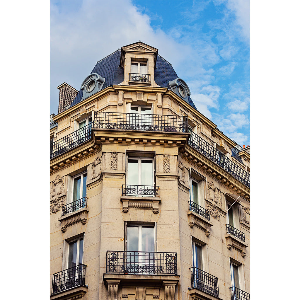 PARIS ARCHITECTURE No. 1