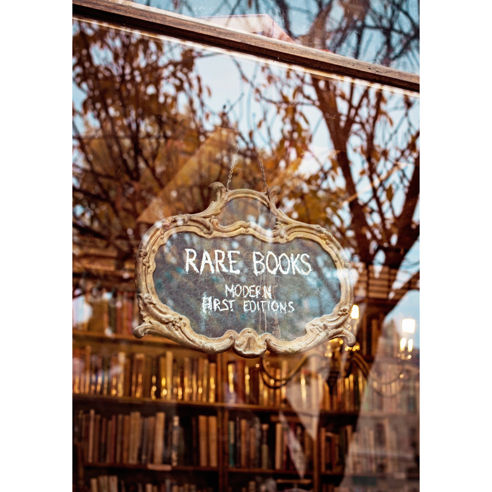 RARITIES - Special Order: 24x34