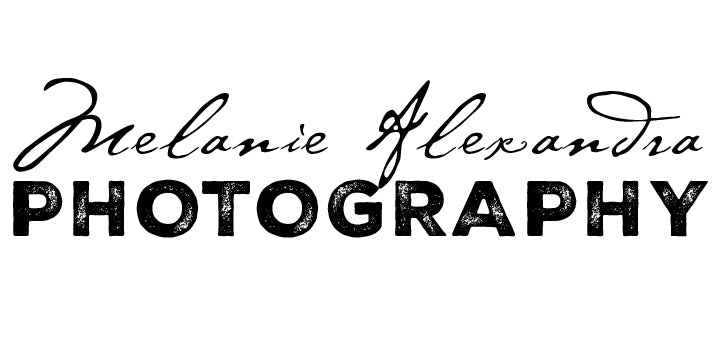 MelanieAlexandra logo
