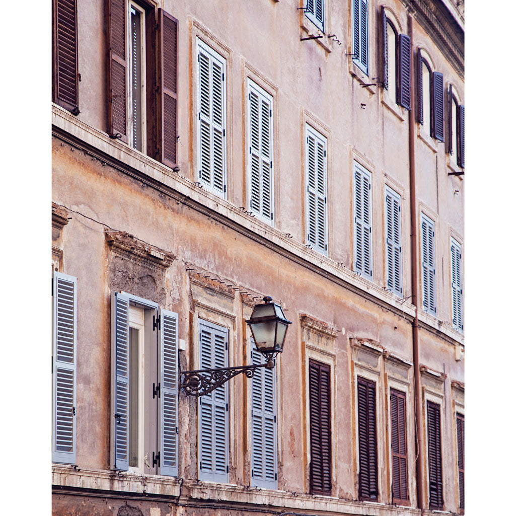 Buon Giorno | Italy Wall Art Print 4x5