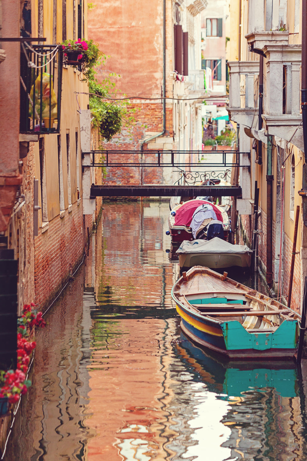 Venice Italy Canal (2x3)