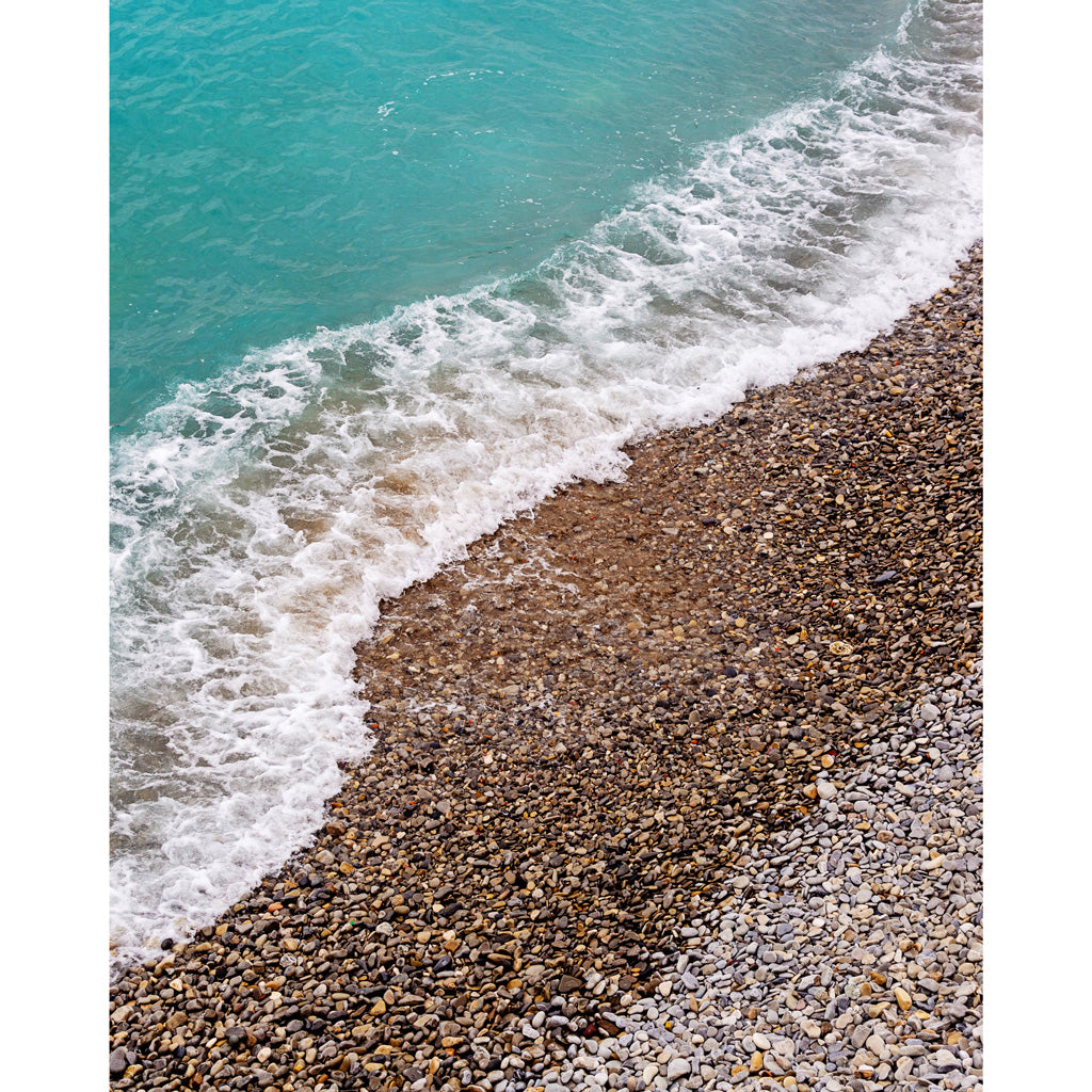 Cote d'Azur Shoreline Photography