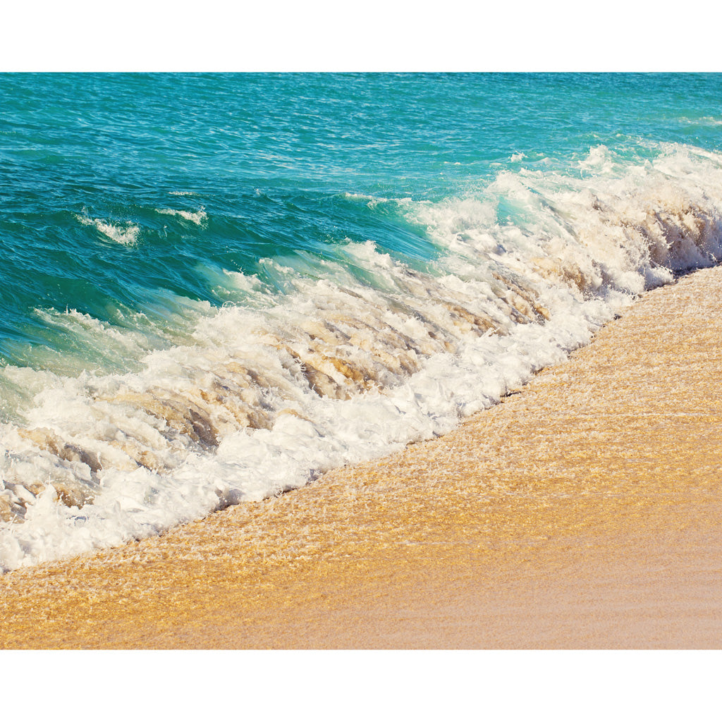 CRASH | Kauai Hawaii Art Print