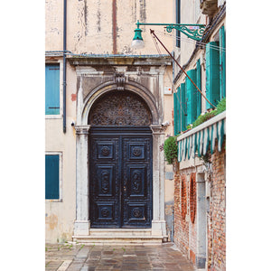 Venice Italy Doors Photography Print 2x3
