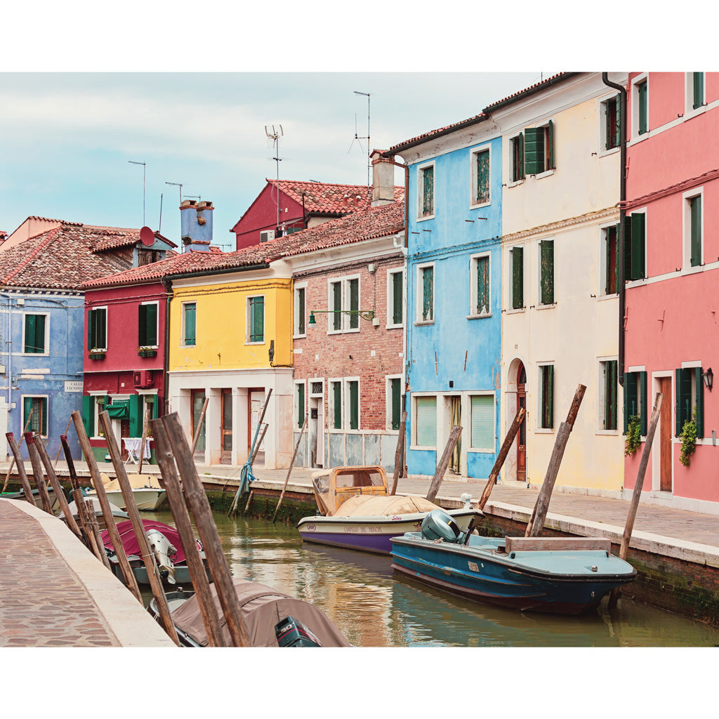 Dreaming of Burano Photography Print