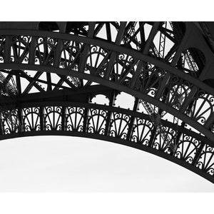 Paris Photography | Eiffel Tower Silhouette