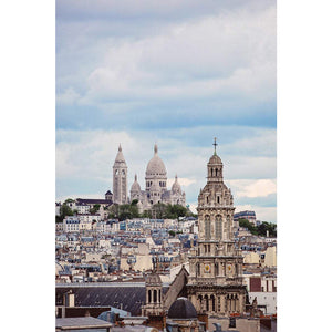 From The Rooftop | Paris, France