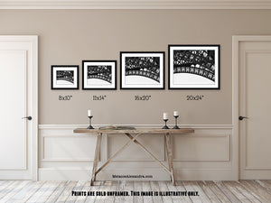 Paris Photography Wall Art - Sizes Available - Melanie Alexandra