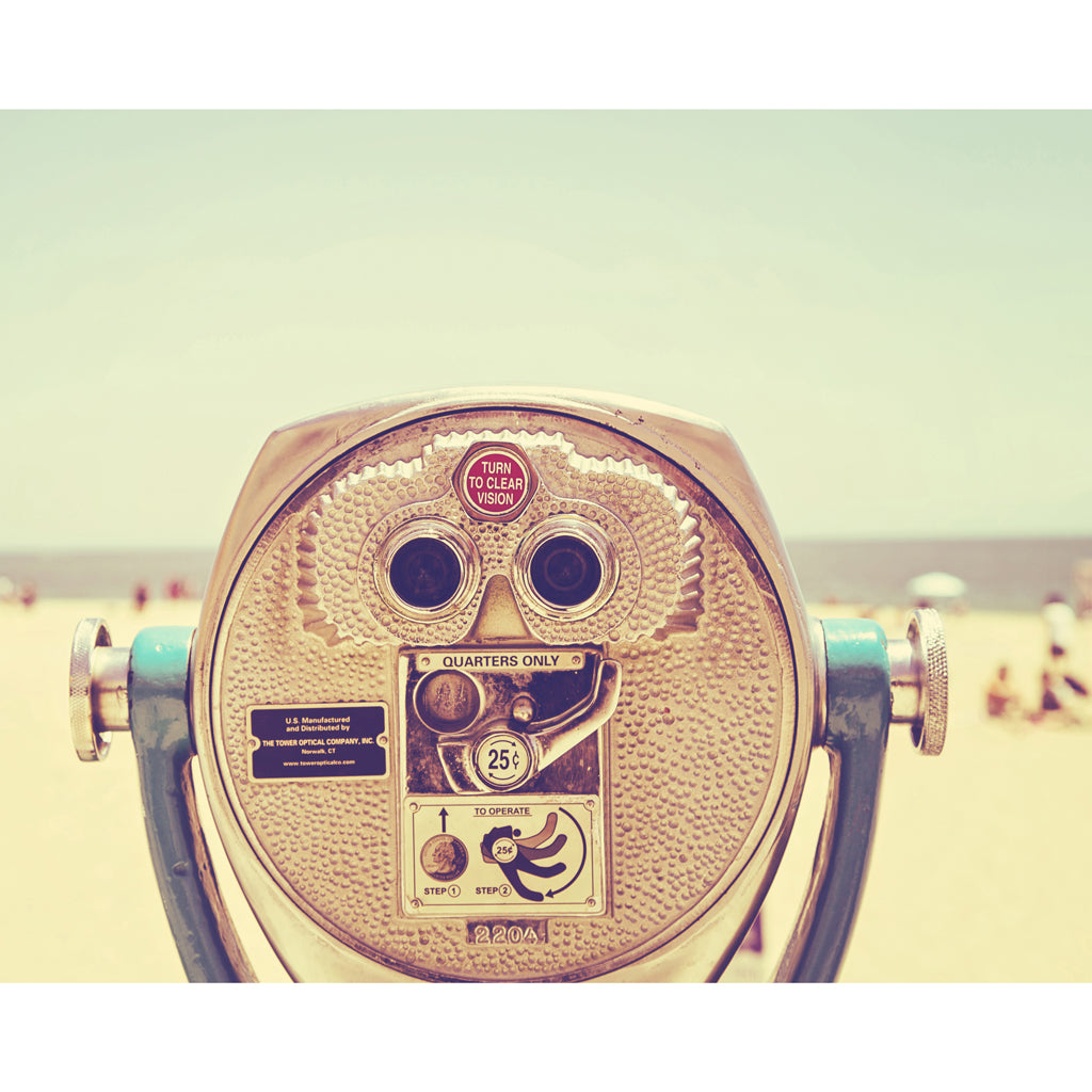 Miles and Miles | Santa Cruz Photograph 4x5