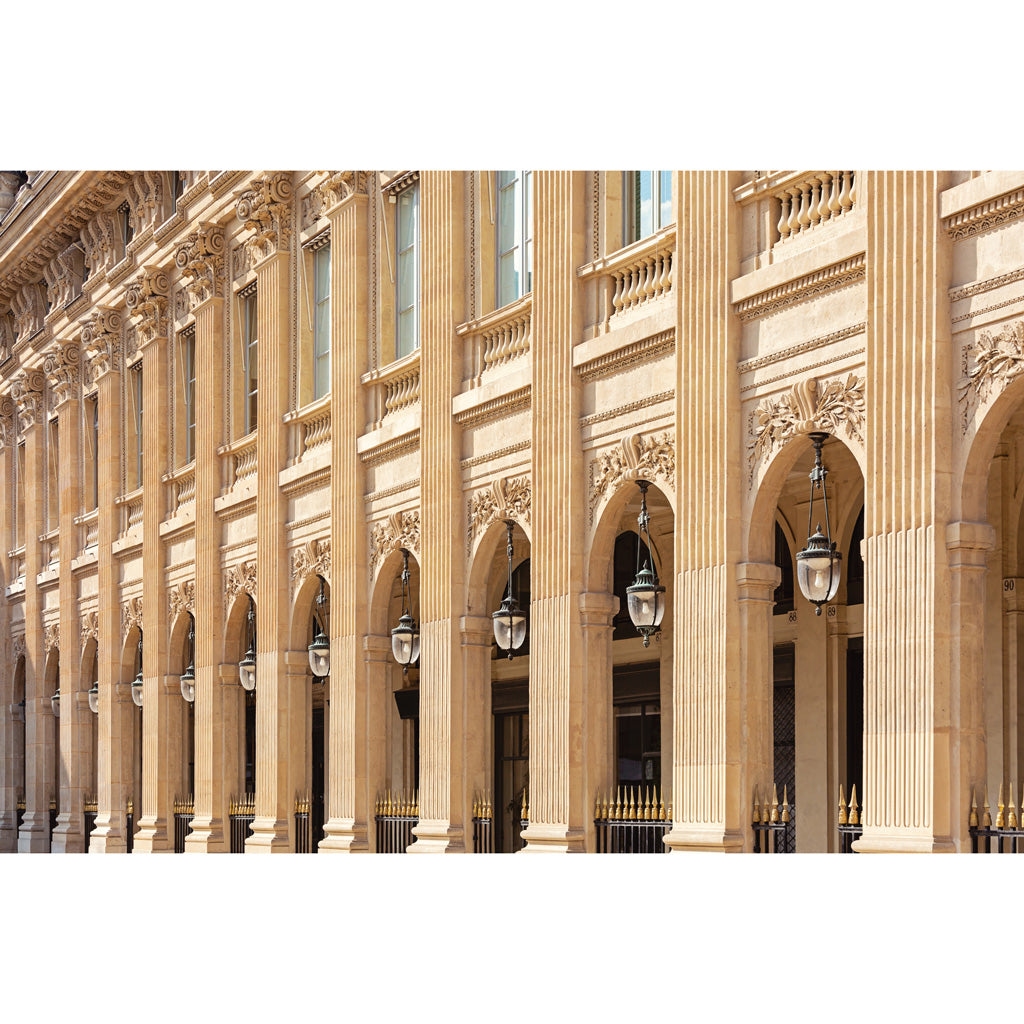 Palais-Royal Architecture Photography Print 2x3