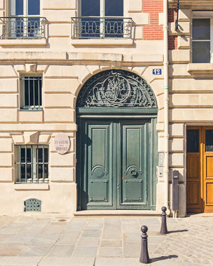 Place Dauphine Wall Art Decor | Paris Photography