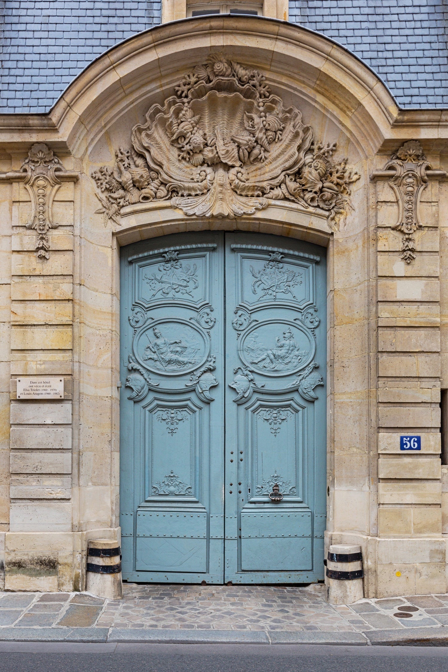 PARIS DOORS - No. 56