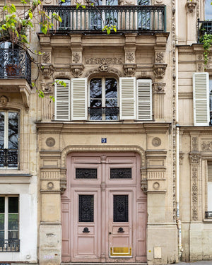 PARIS DOORS NO. 5 | Melanie Alexandra Photography