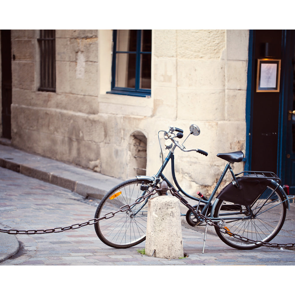 Parked in Paris | France Photography