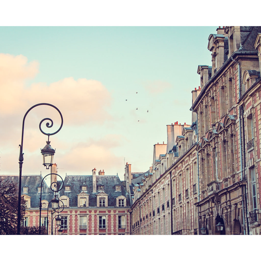 Place des Vosges Photography Print