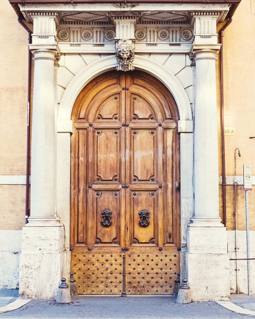 ROMAN DOORS II | Fine Art Photography