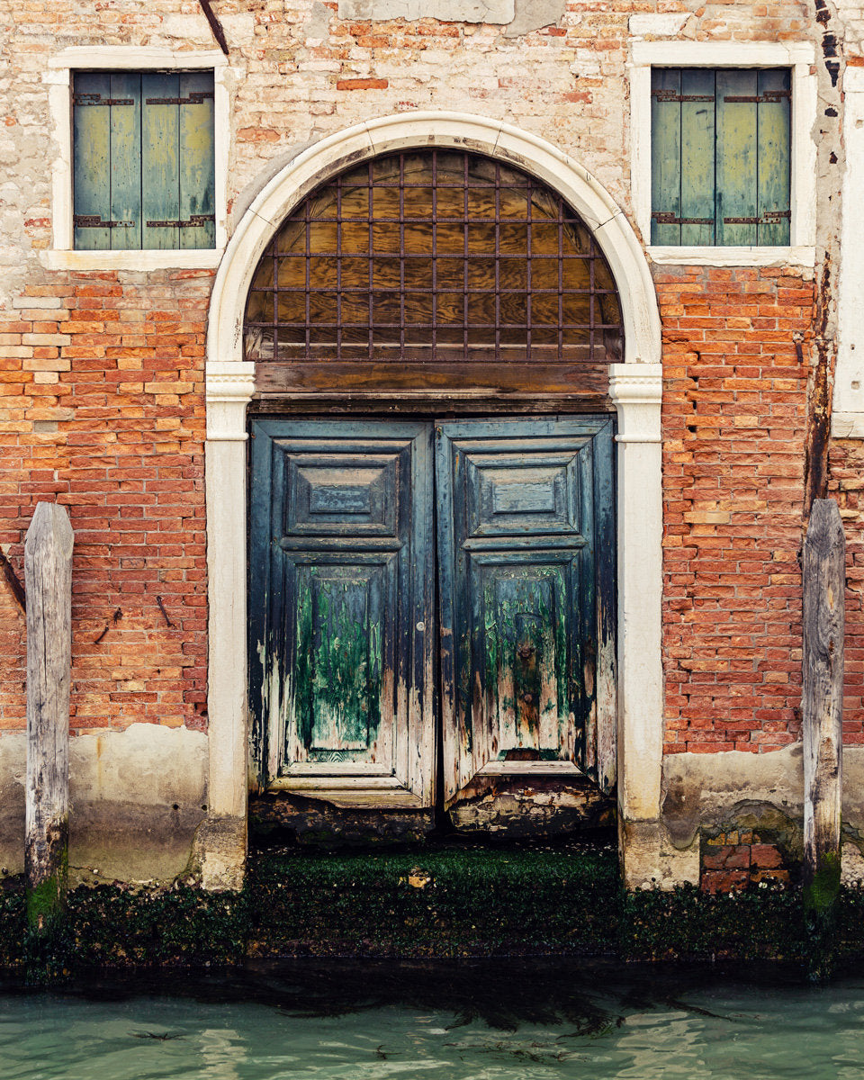 VENICE DOORS NO. 1 | Fine Art Print
