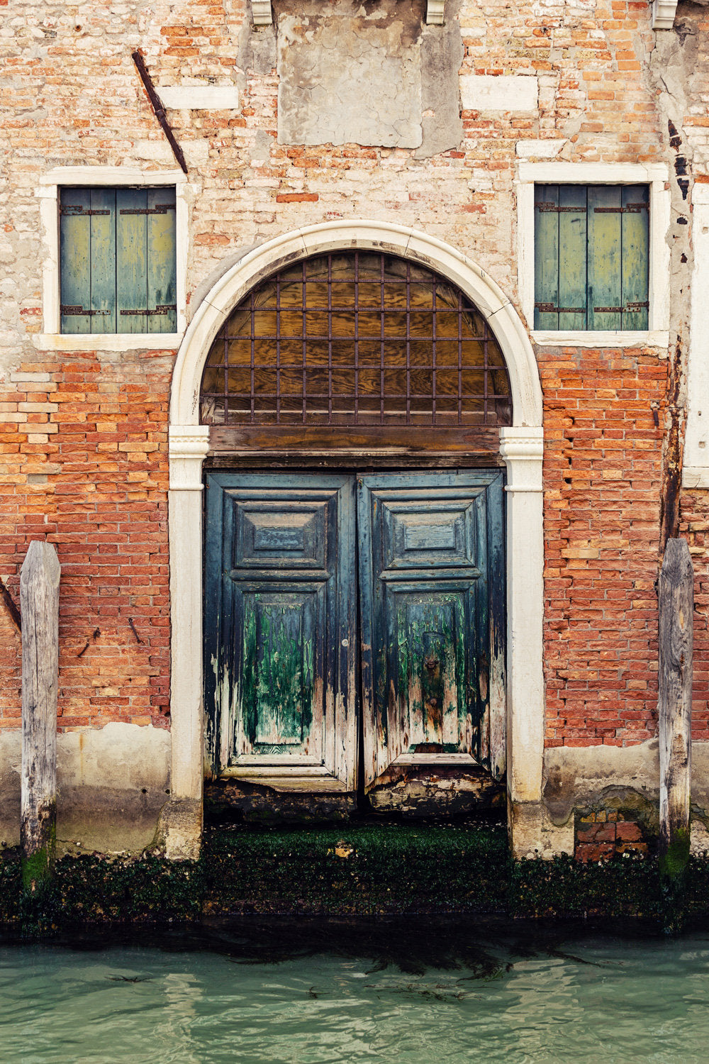 VENICE DOORS NO. 1 | Fine Art Photography Print