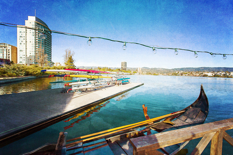 LAKE MERRITT GONDOLA