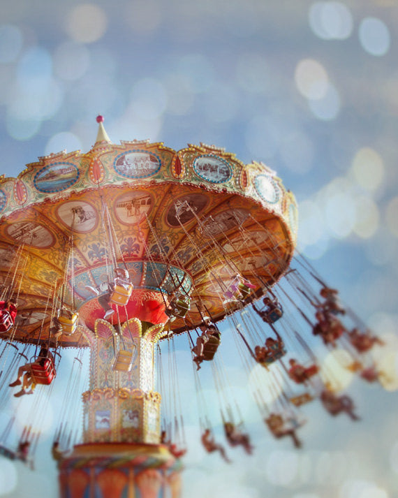 SPIN | Santa Cruz California Photography