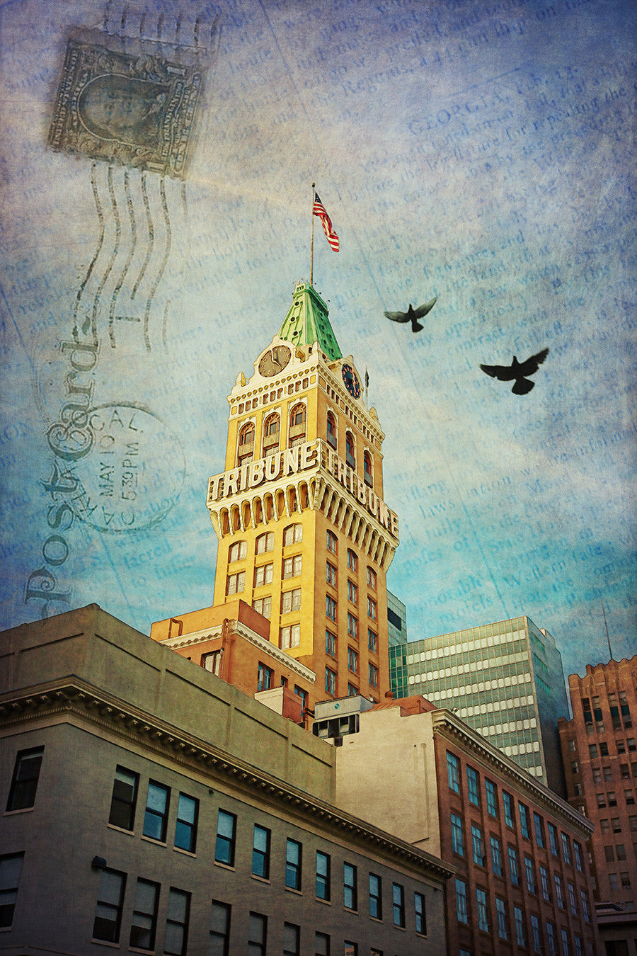 Oakland Photography Collage | Newsworthy | Melanie Alexandra Photography