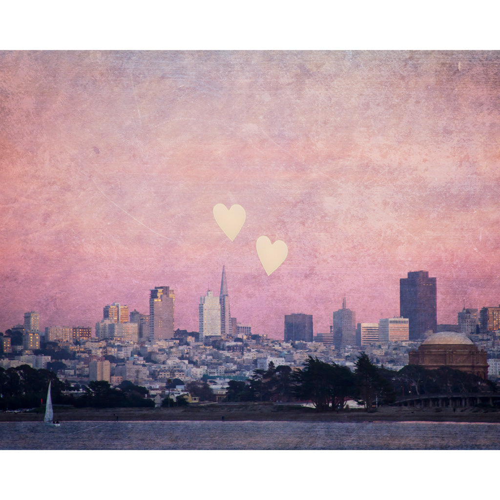 San Francisco Fine Art Print